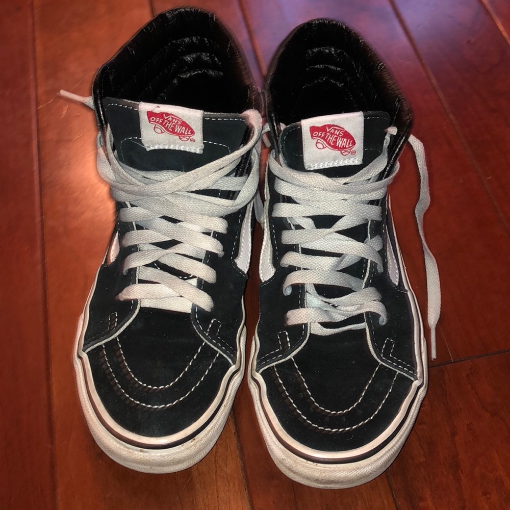 Sk8ter High top vans